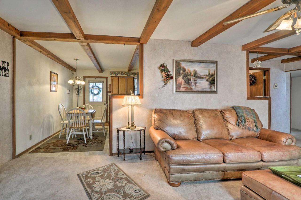 The Lakehouse Lovely Wappapello Country Home! المظهر الخارجي الصورة